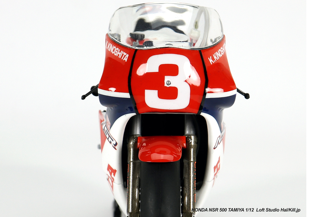 1/12 Honda NSR500 TAMIYA