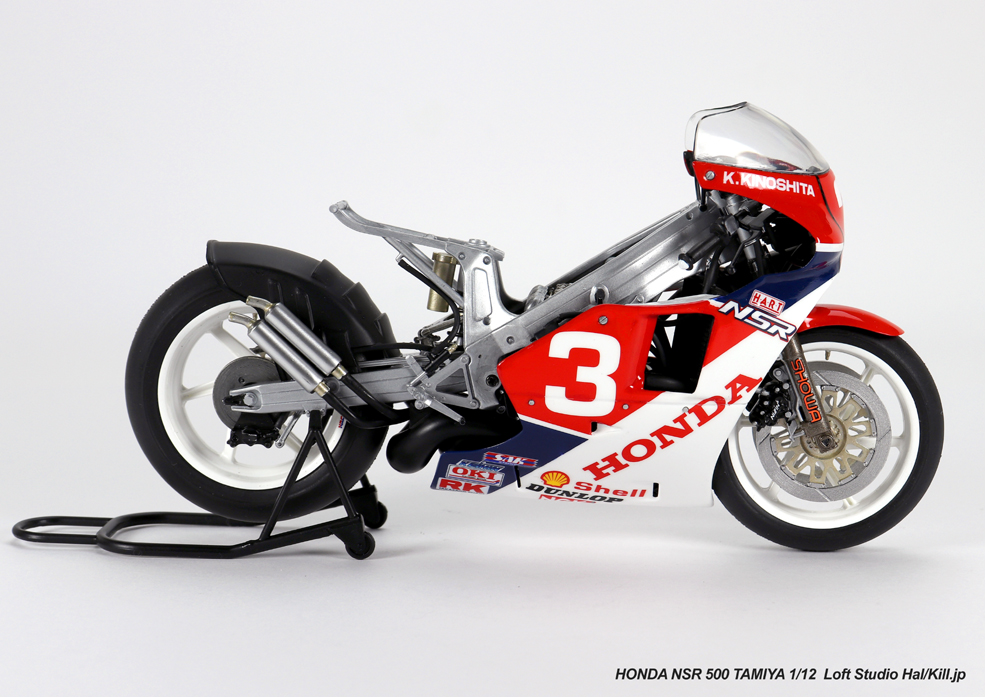 1/12 Honda NSR500 TAMIYA