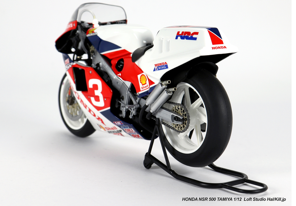 1/12 Honda NSR500 TAMIYA