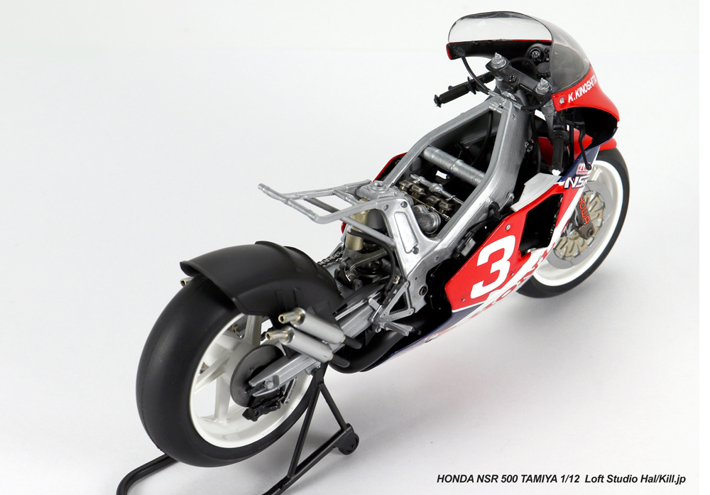 1/12 Honda NSR500 TAMIYA