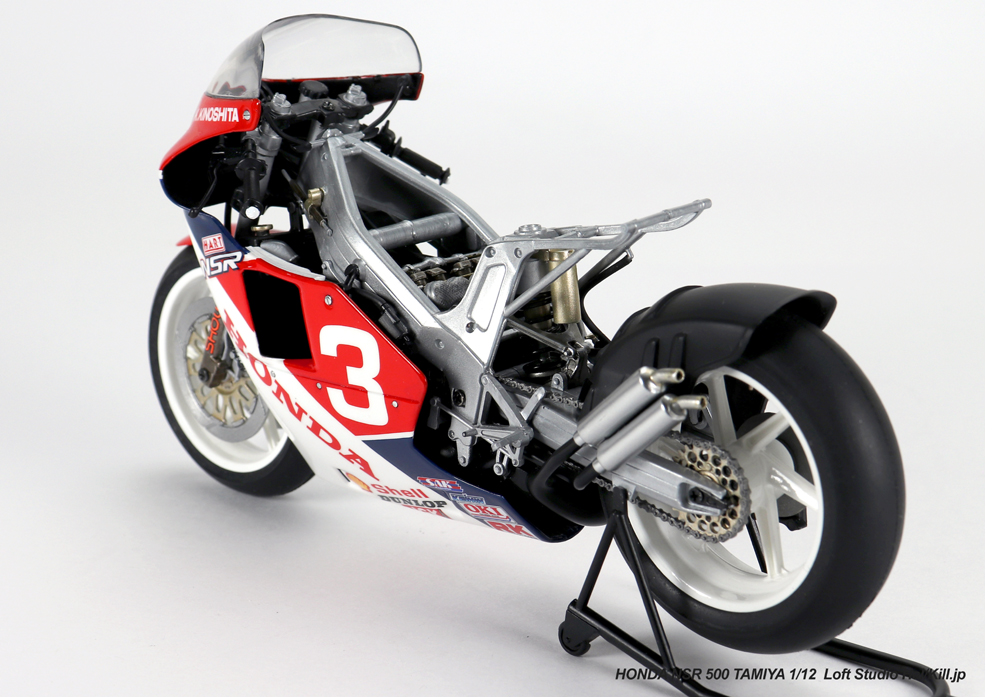 1/12 Honda NSR500 TAMIYA