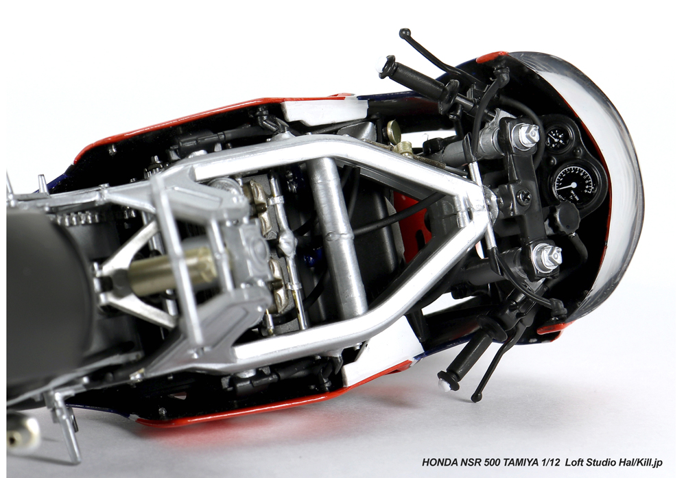 1/12 Honda NSR500 TAMIYA