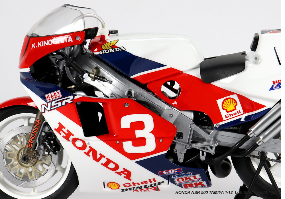 1/12 Honda NSR500 TAMIYA
