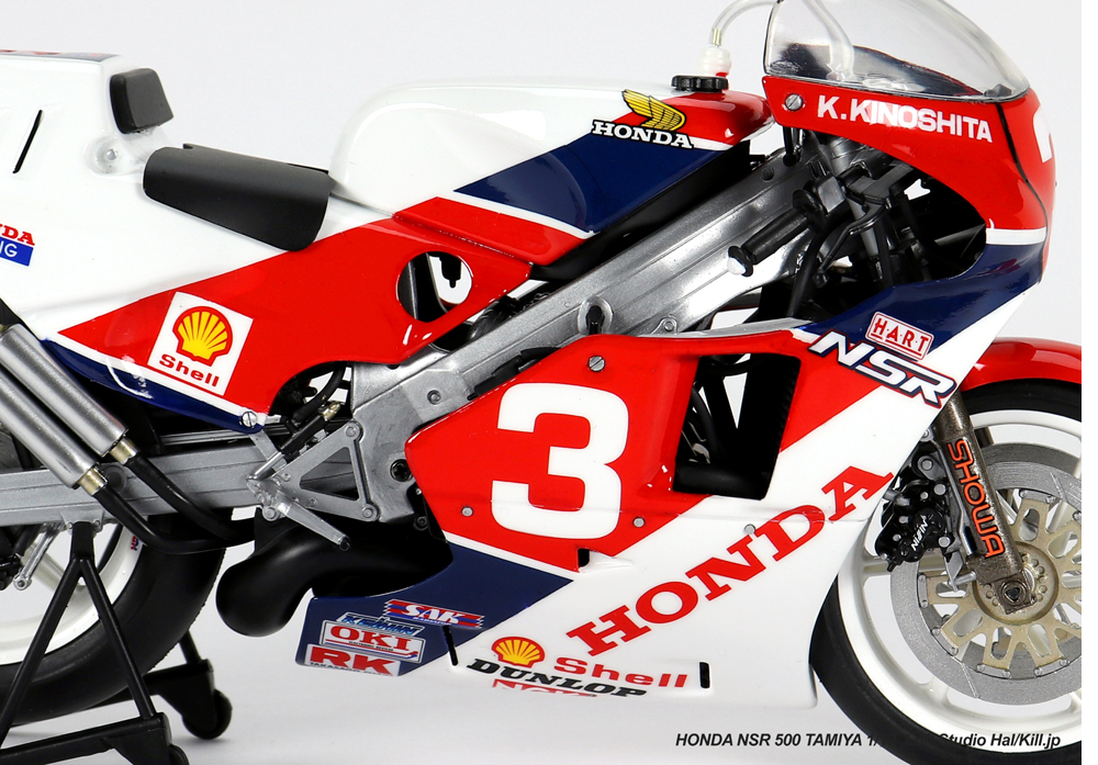 1/12 Honda NSR500 TAMIYA